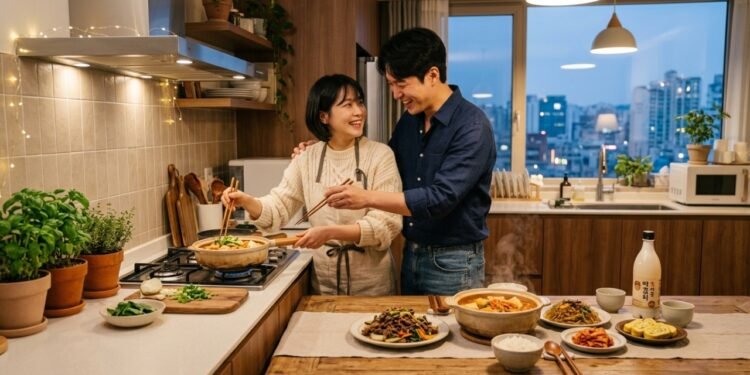 4 doramas de culinária com casais apaixonantes e pratos que dão fome de verdade