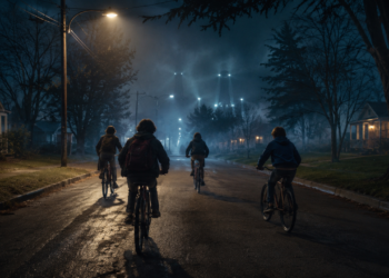 As séries perfeitas para quem sente saudade do universo sombrio de Stranger Things