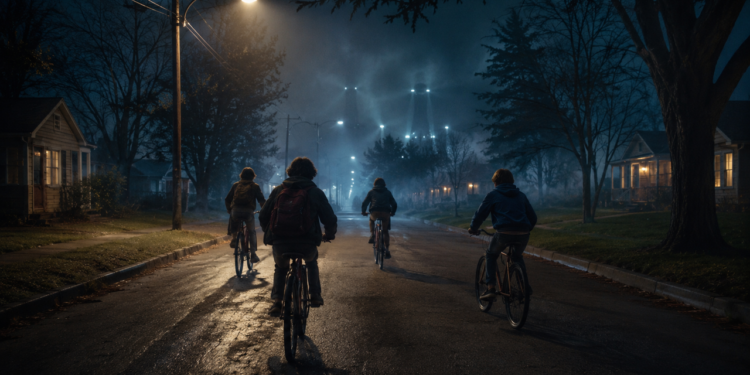As séries perfeitas para quem sente saudade do universo sombrio de Stranger Things
