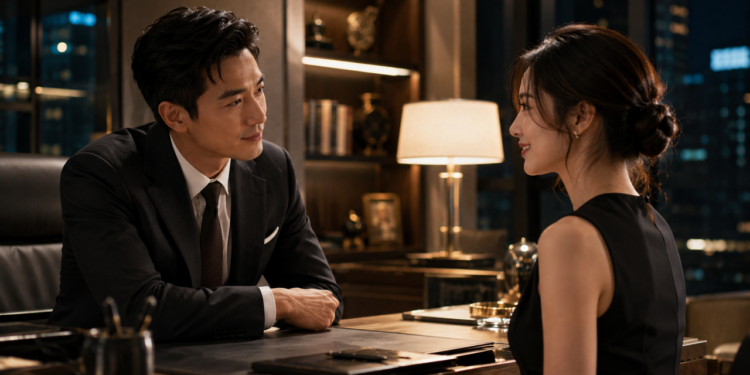 Os doramas com CEO arrogante e romance clichê que dominaram a Netflix