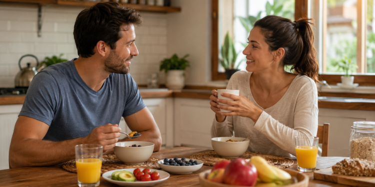 Hábitos que casais felizes fazem todos os dias para fortalecer o relacionamento amoroso