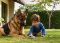 As raças de cachorro mais indicadas para quem quer segurança e harmonia com crianças