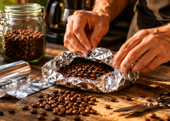 Seu café pode estar perdendo aroma sem você perceber