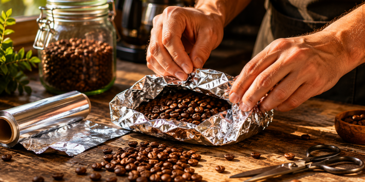 Seu café pode estar perdendo aroma sem você perceber
