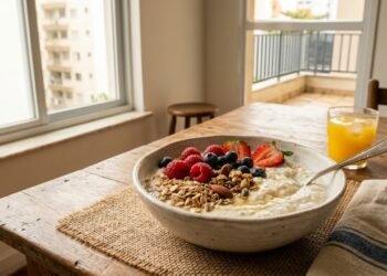 Nutricionistas revelam por que o kefir está substituindo o iogurte tradicional no café da manhã de quem quer desinchar