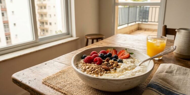 Nutricionistas revelam por que o kefir está substituindo o iogurte tradicional no café da manhã de quem quer desinchar