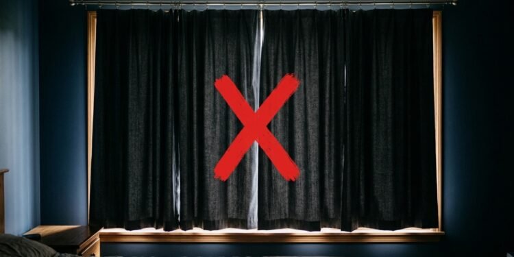 Não é a cortina de tecido blecaute nem a janela antirruído pesada, a película de poliuretano acústico que barra o som da rua sem alterar a fachada do prédio