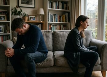 Essas frases mostram que a conexão do casal pode ter acabado sem ninguém perceber