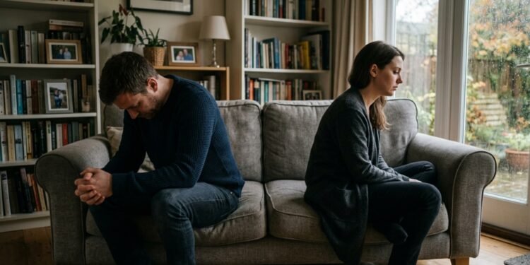 Essas frases mostram que a conexão do casal pode ter acabado sem ninguém perceber