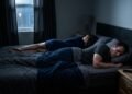 O que acontece com o cérebro quando o casal dorme após uma discussão intensa