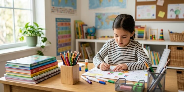 As características que costumam surgir cedo em crianças com perfil de destaque na escola