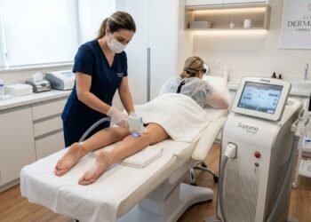 Depilação a laser definitiva, o que realmente acontece com os pelos após a última sessão?