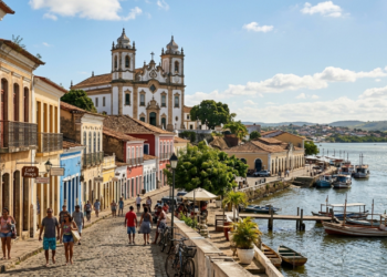 Desde 1560, a “Atenas Alagoana” no Nordeste encanta visitantes com heranças do Brasil colonial e referências à Grécia antiga