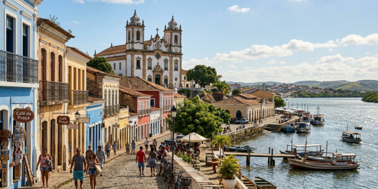 Desde 1560, a “Atenas Alagoana” no Nordeste encanta visitantes com heranças do Brasil colonial e referências à Grécia antiga