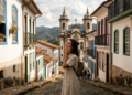 Com 315 anos de existência, essa cidade preserva 90% do ouro do Brasil imperial com uma viagem no tempo em Minas Gerais