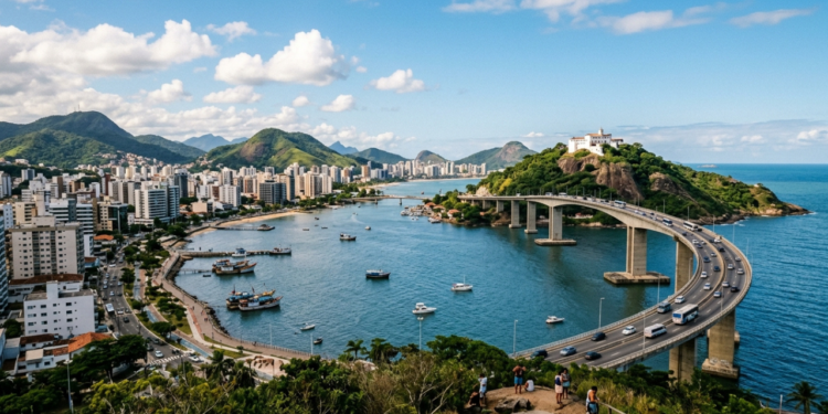 Com 435 anos de existência, essa ilha virou tendência entre brasileiros que buscam qualidade de vida, conforto e tranquilidade para viver