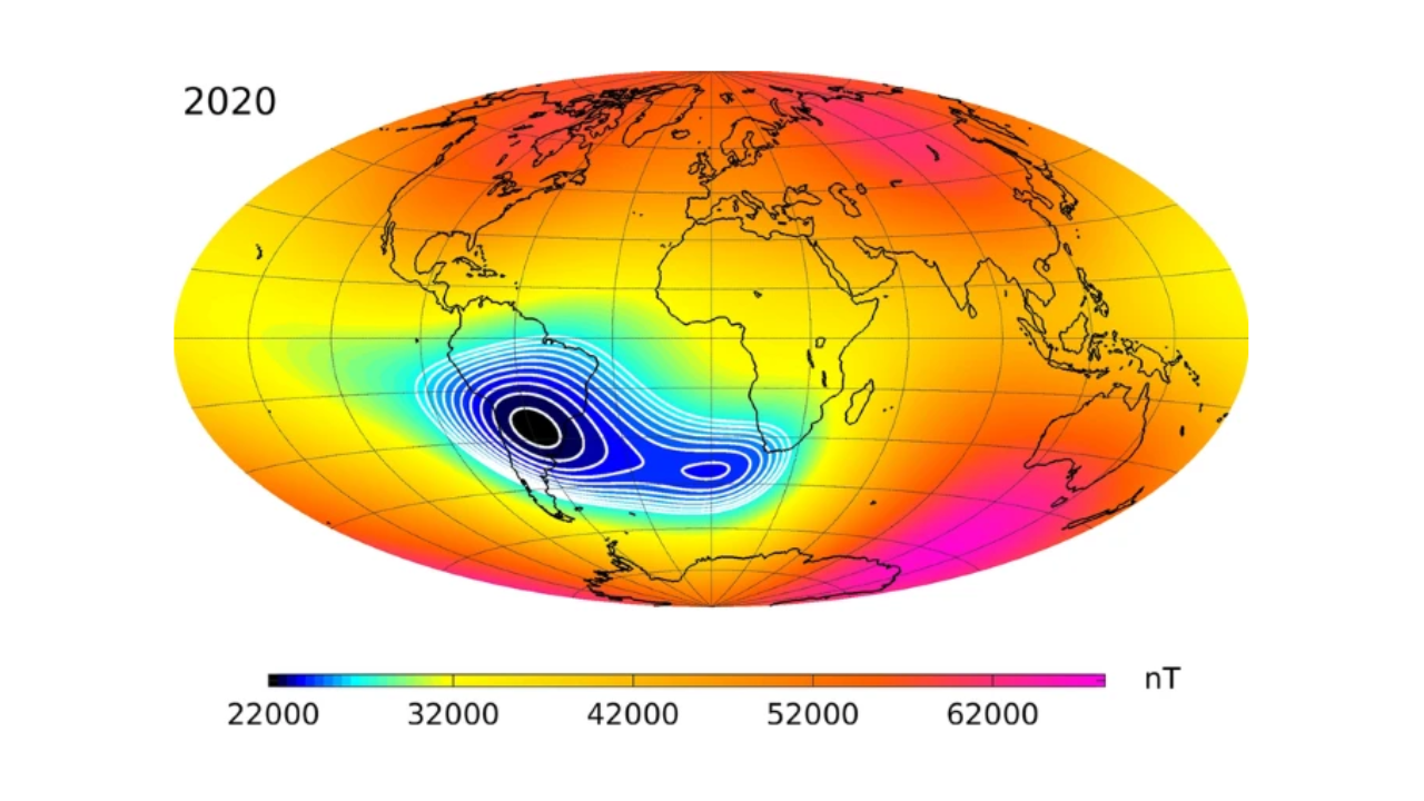 Há 2 mil anos ocorreu uma anomalia e o supercontinente do futuro em 250 milhões de anos pode redesenhar o planeta, colocando a Espanha ao lado de seis países