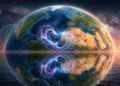 Há 2 mil anos ocorreu uma anomalia e o supercontinente do futuro em 250 milhões de anos pode redesenhar o planeta, colocando a Espanha ao lado de seis países