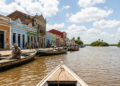 Desde 1889, Portugal, Inglaterra e Alemanha são abastecidas por uma cidade brasileira simples que hoje guarda 830 imóveis tombados pelo IPHAN e o maior delta das Américas