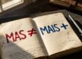 Diferença mas e mais