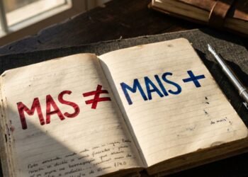 Diferença mas e mais