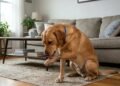 O que pode estar por trás do cachorro que não para de lamber as próprias patas