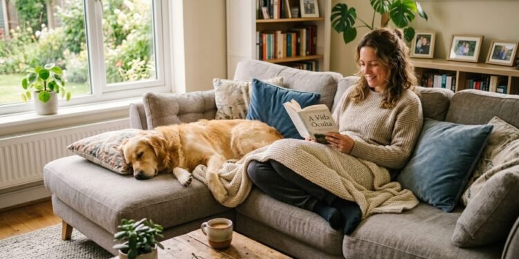 Os efeitos mais reconfortantes de ter pets em casa, segundo a ciência