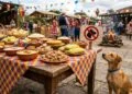 A guloseima de festa junina que pode parecer carinho mas vira problema para cães e gatos