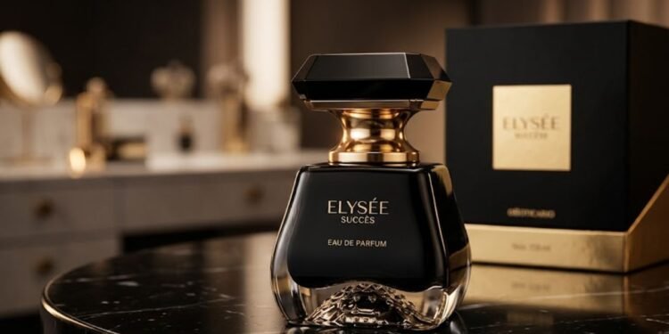O Elysée Success destaca-se como um dos perfumes femininos mais intensos de O Boticário ao trazer a rara rosa negra em sua composição central