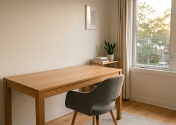 O que significa quando a pessoa mantém a mesa do escritório em casa completamente vazia ao final do dia especialistas em psicologia sugerem que esse ritual de fechamento libera a carga cognitiva acumulada durante o expediente