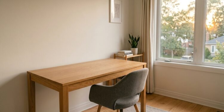 O que significa quando a pessoa mantém a mesa do escritório em casa completamente vazia ao final do dia especialistas em psicologia sugerem que esse ritual de fechamento libera a carga cognitiva acumulada durante o expediente