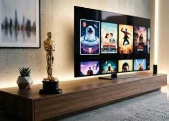 Vencedor de 7 Oscars, este filme virou fenômeno mundial e está disponível no streaming