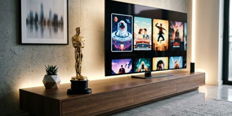 Vencedor de 7 Oscars, este filme virou fenômeno mundial e está disponível no streaming