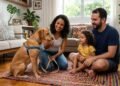 7 cuidados que famílias com crianças deveriam ter antes de adotar um cachorro
