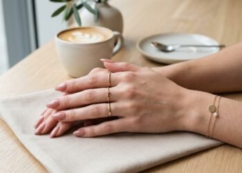 A cor de esmalte que está fazendo sucesso entre mulheres que querem mãos mais elegantes