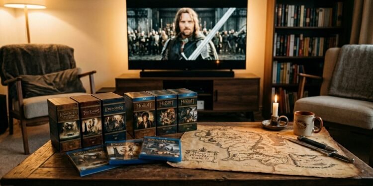 Ordem correta para assistir Senhor dos Anéis e entender toda a história