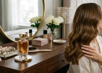 Perfumes capilares sofisticados e inteligentes que deixam os fios mais cheirosos, brilhantes e protegidos