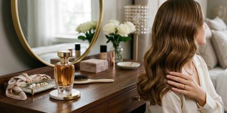 Perfumes capilares sofisticados e inteligentes que deixam os fios mais cheirosos, brilhantes e protegidos