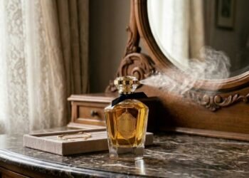 Os 5 perfumes femininos mais elogiados pela fixação absurda e cheiro sofisticado