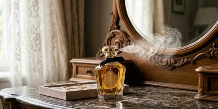 Os 5 perfumes femininos mais elogiados pela fixação absurda e cheiro sofisticado