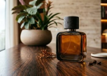 Lançado em 1998, este perfume masculino nacional virou escolha de mulheres discretamente luxuosas que amam cheiro amadeirado chique, mas fogem de preços absurdos