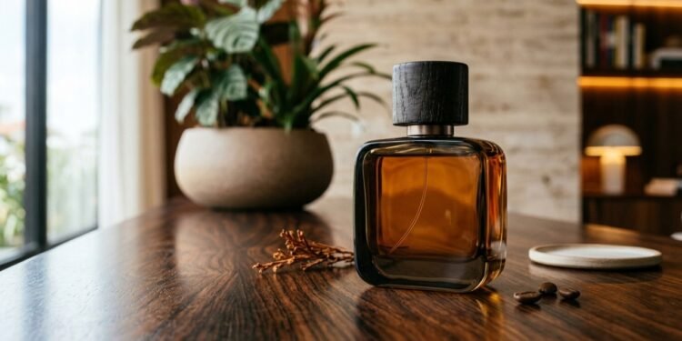 Lançado em 1998, este perfume masculino nacional virou escolha de mulheres discretamente luxuosas que amam cheiro amadeirado chique, mas fogem de preços absurdos