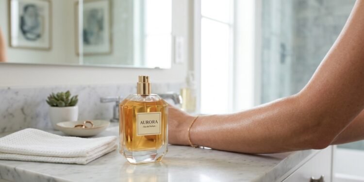 Adeus perfume que some rápido, o truque simples que faz a fragrância durar o dia inteiro