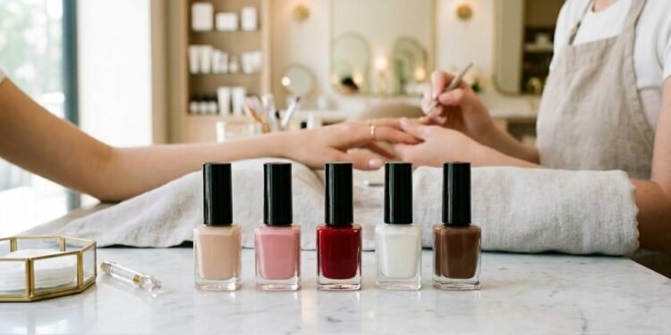 5 cores de esmalte que deixam suas mãos com aparência mais fina, elegante e naturalmente chique