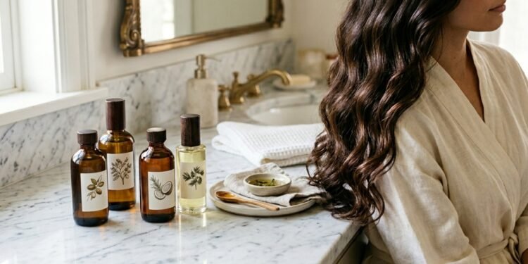 Óleos capilares, qual escolher para cada tipo de fio e como salvar o cabelo do ressecamento