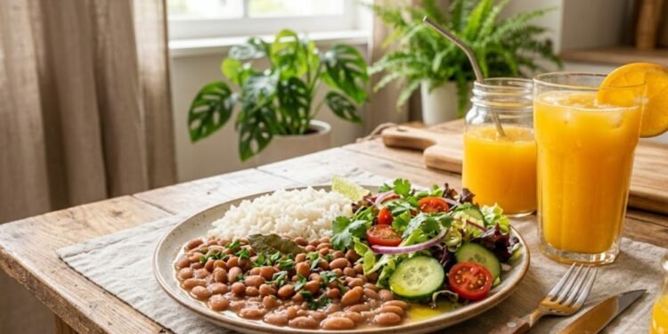 Frutas com vitamina C