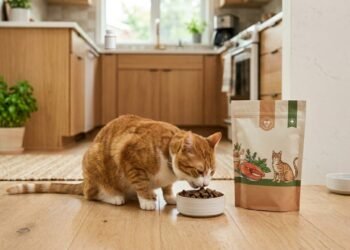 Melhores petiscos para gatos castrados e como escolher opções saudáveis para o dia a dia