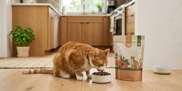 Melhores petiscos para gatos castrados e como escolher opções saudáveis para o dia a dia