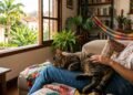 Sinais de que seu gato confia em você e como identificar a lealdade felina