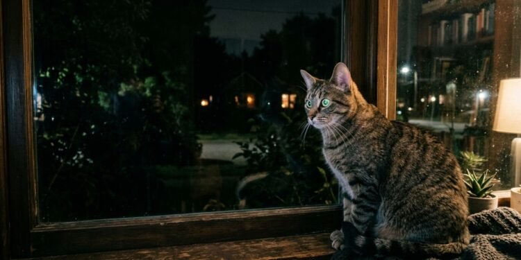 Gatos enxergam melhor no escuro que cachorros? Entenda o que a ciência revela